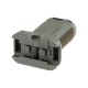 FMA Mini Angled Grip (Green), This small vertical angled grip is the perfect balance of comfort, style, and ergonomics